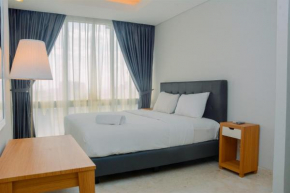 Spacious 2BR with Private Lift at Masterpiece The Epicentrum Kuningan Apartment By Travelio